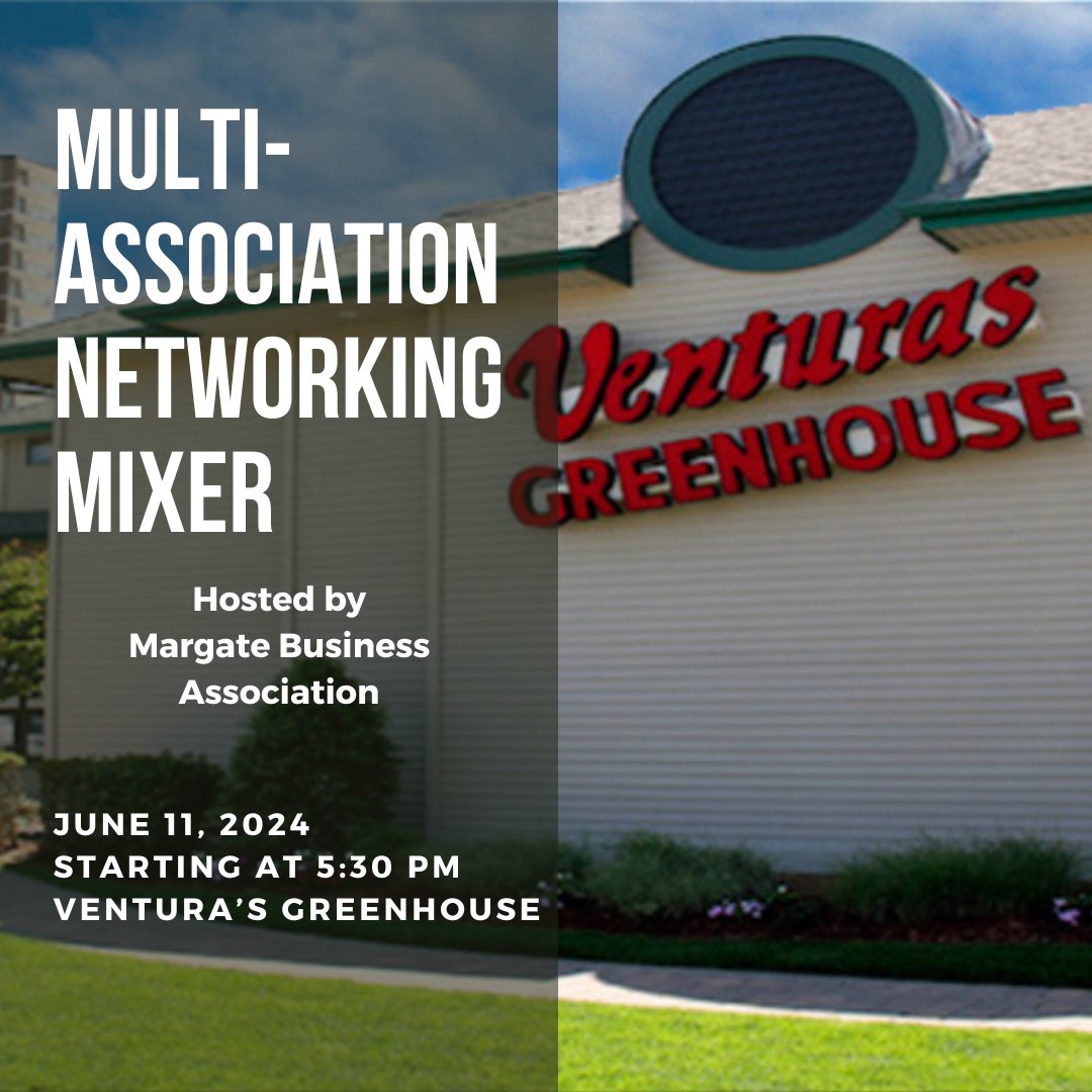 Connect with like-minded professionals across Atlantic County at the next Multi-Association Networking Mixer hosted by @margatehasmore on June 11. Register now: business.acchamber.com/events/details…