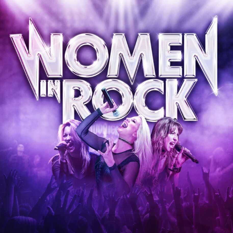 LETS ROCK! 🤘 🎸 Women in Rock 📆 Sat 20 Apr 2024 🎫 bit.ly/4061CvU A show for the whole family to enjoy and an unforgettable night of female rock music, so grab your tickets and let’s go! #rocknroll #womeninrock #gig #music #rockmusic #ayrgaiety #whatsonayrshire