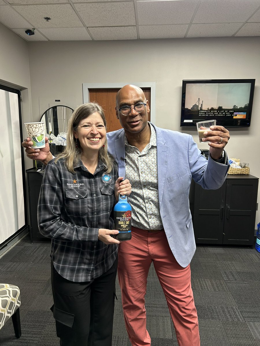 Southern Distilling Company tweet media