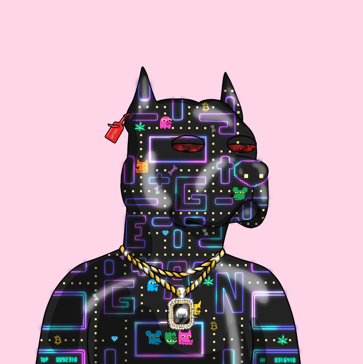 Gold status looking good. Big thanks to my cats. Here’s a doggo trilogy for you to enjoy while you $gang
<a href="/YugenLBS/">Yugen.</a> 
<a href="/GutterToken/">GutterToken.com</a> 
<a href="/GutterCatGang/">Gutter Cat Gang</a>