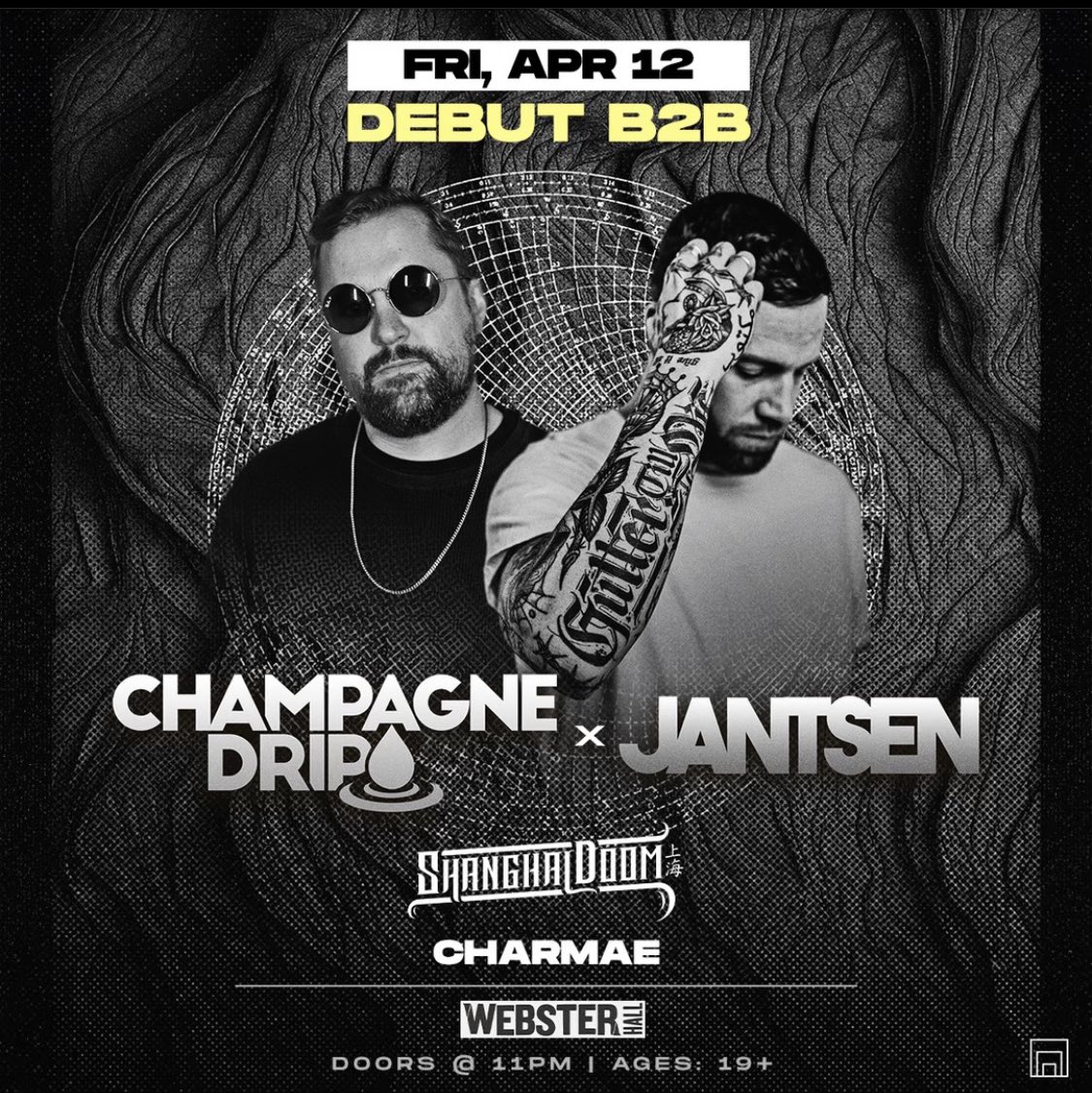 heading to nyc on friday to support the amazing <a href="/CharmaeMusic/">Charmae</a> it’s gonna be so fun! see yall soon <a href="/jantsenmusic/">JANTSEN</a> <a href="/ChampagneDrip/">CHAMPAGNE DRIP💧</a> <a href="/ShanghaiDoom/">Shanghai Doom</a>