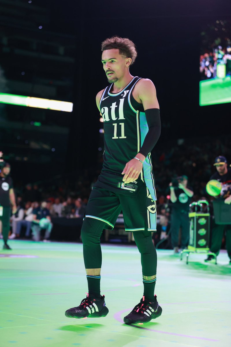 Atlanta Hawks All-Star guard Trae Young is nearing a return and could play as soon as tonight vs. the Charlotte Hornets, sources tell ESPN. Young had been out since surgery to repair a torn ligament in a finger on February 25. The Hawks hold the final Eastern Play-In spot.
