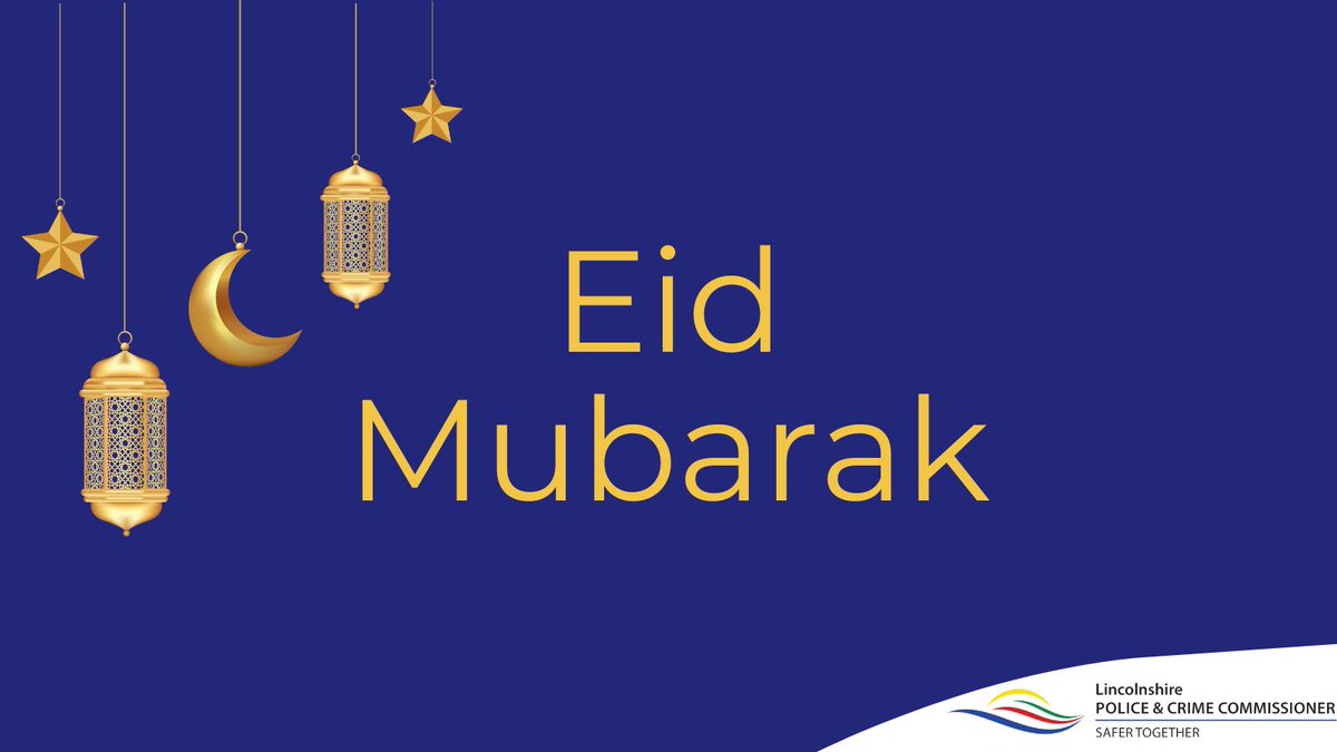 Happy Eid to our Muslim community, from all of us at the OPCC!🌙