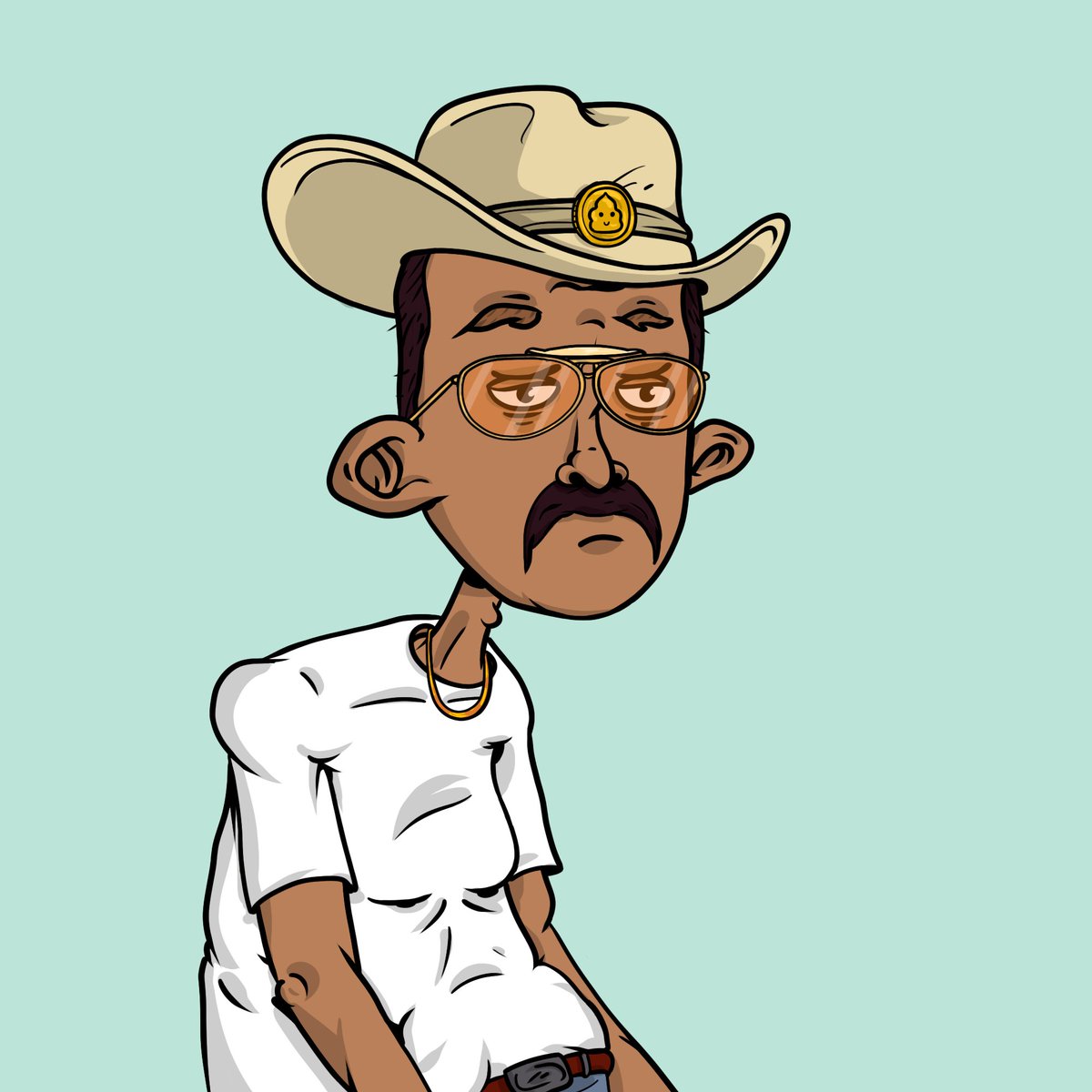 Howdy <a href="/base/">Base</a> fellas 🔵🤠
It's Degen Chief comin' at ya

For y'all lookin to WL, easy steps are set and waitin':

Hop in that rusty Chevy, go to Earn via the link in bio ⬆️
Deal with the Live tasks.
Fill them pockets with $AMIGO, u're gonna need it.