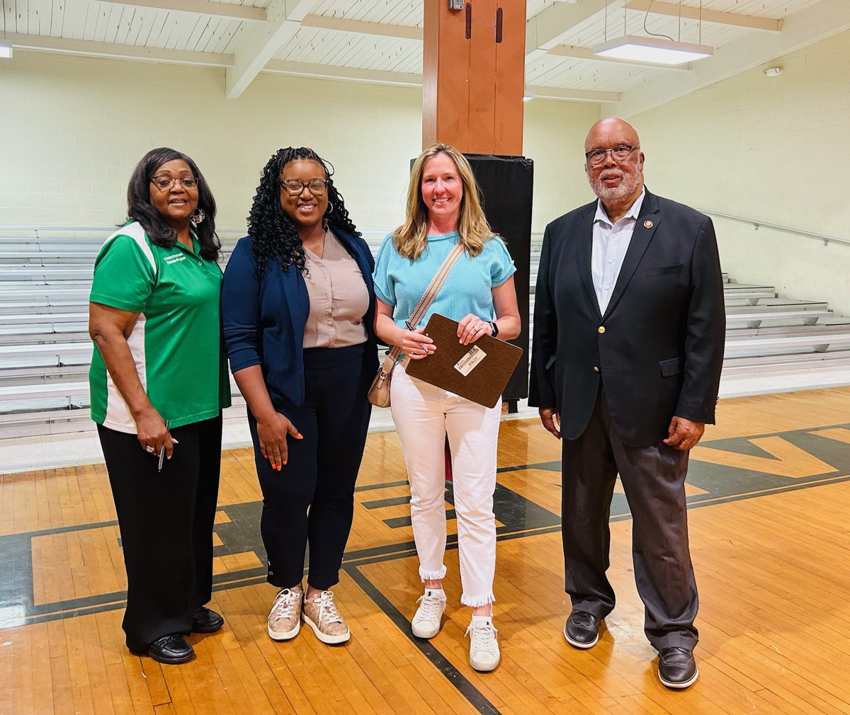 Last week, I had the pleasure of hosting the Annual 2024 Second Congressional “Artistic Discovery” Art Competition at Greenville High School in Greenville, MS. The 1st place winner of this year’s competition is Cassidy Hodges, representing Terry High School.