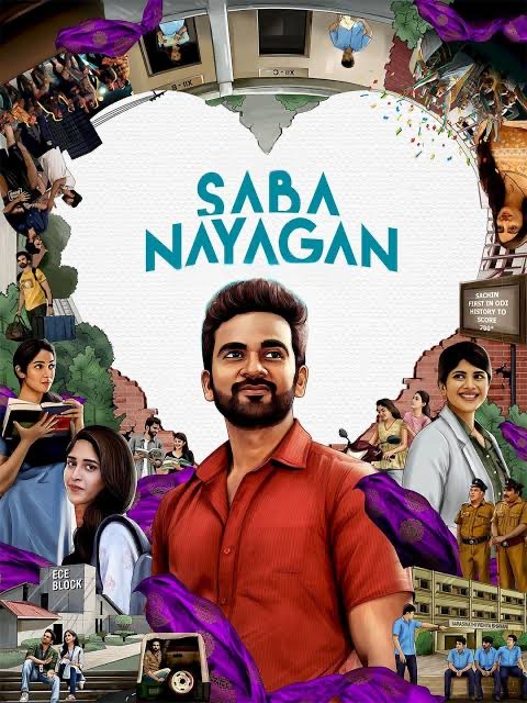 #SabaNayagan enjoyed the breezy love with great performance by @AshokSelvan !! He always gives the boy next door impression ❤️ and many moments were totally relatable 💯 sorry for late appreciation thalaiva! ❤️ @akash_megha @iChandiniC @ViviyaSanth @karvig @KarthikahP