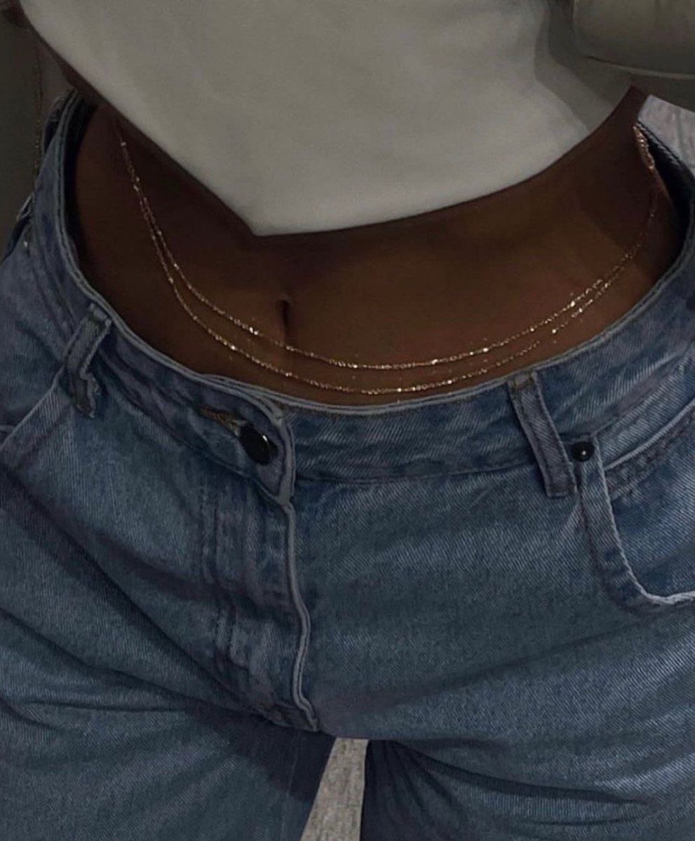SelectOutfit's tweet photo. body chain https://t.co/xKxaB9JajM