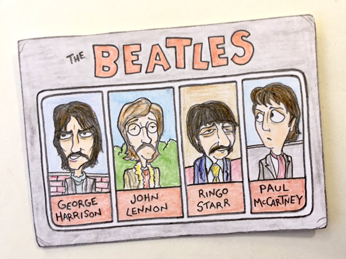 On this date in 1970, Paul McCartney announced the break-up of the #Beatles.