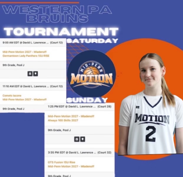 tournament 4/13 4/14