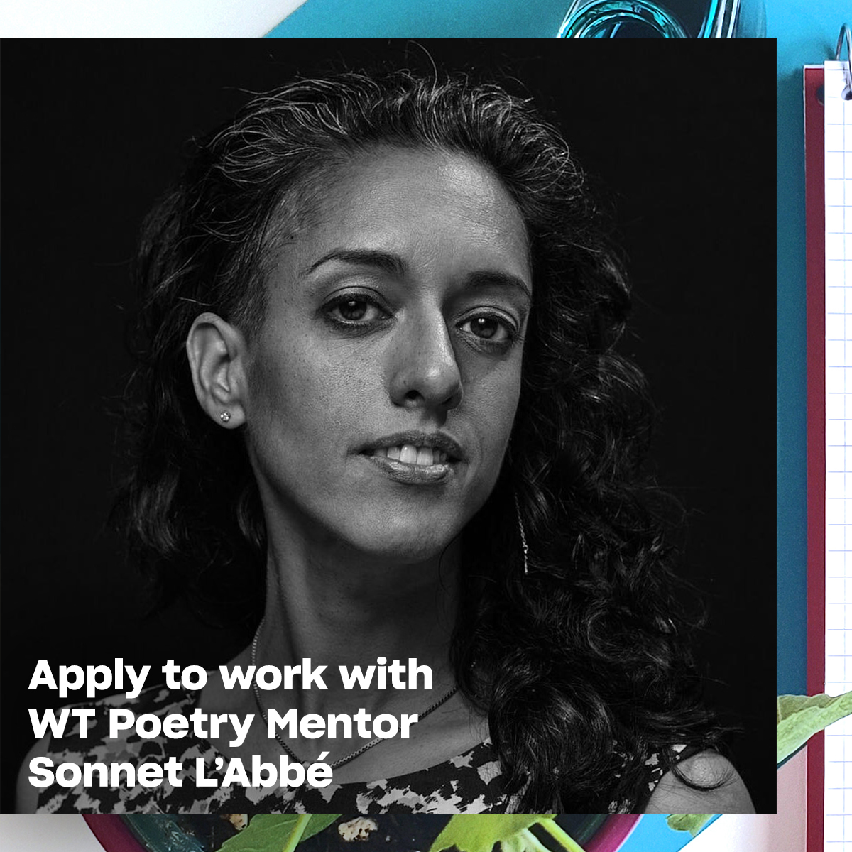 “What is worth the intensity of poetic attention? My ear listens for a voice confident in its musicality and purpose.” —@SonnetLAbbe, WT #PoetryMentor Submit your poetry manuscript by June 10: writerstrust.com/Mentorship #WTMentorship #poetrymonth #cdnpoetry #canlit #emergingpoets