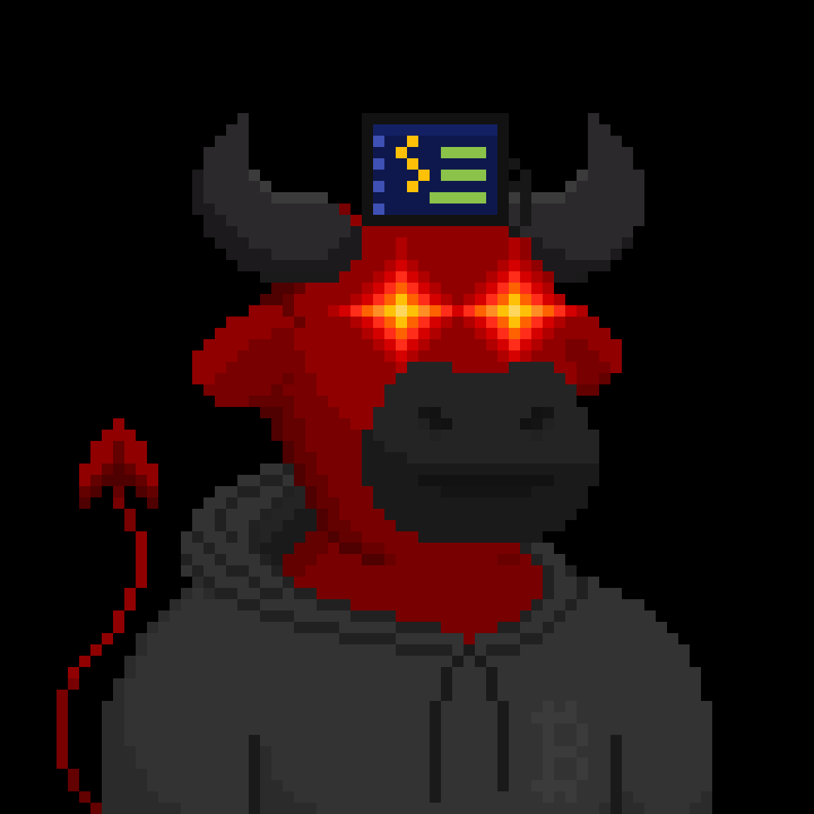 Rune ᚼ Bulls tweet media