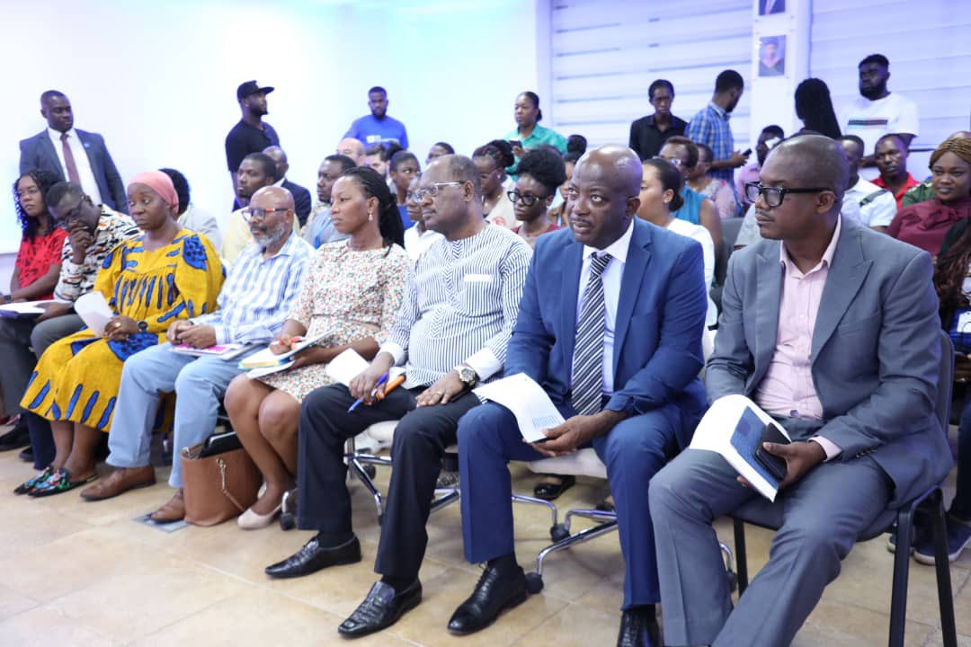 SmallArmsGh's tweet image. Launch of the #SALIENTFUND PROJECT, in partnership with @UNDPGhana @UNODC @WaansaG. With Ghana as the 3rd African beneficiary. This joint initiative, with support from @UNODA, aims to bolster efforts in addressing small arms proliferation amidst shifting security dynamics