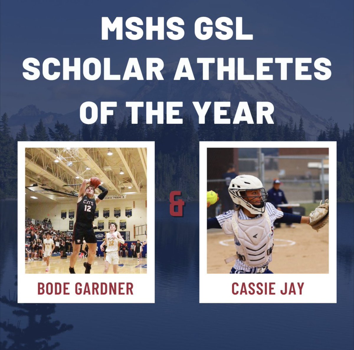 What a great honor! Proud of you! @bodegardner_ @MSHS_CAT_SPORTS #GoCats