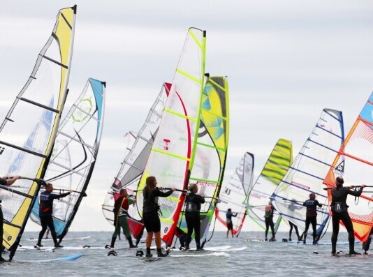RYA South Region (@ryasouth) on Twitter photo A WINDSURFING Race Coach Level 2 course is taking place at Queen Mary SC on Saturday 11 – Sunday 12 May 2024. This course is open to all RYA members. ➡️ rya.org/uqoT50RciCs A WINDSURFING Race Coach Level 2 course is taking place at Queen Mary SC on Saturday 11 – Sunday 12 May 2024. This course is open to all RYA members. ➡️ rya.org/uqoT50RciCs