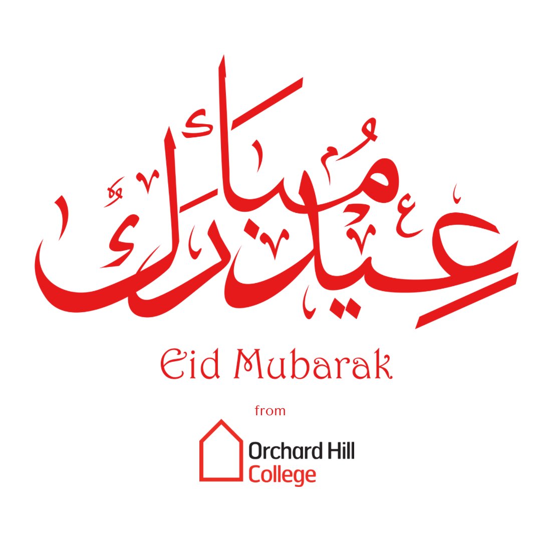 Wishing a joyous Eid Al-Fatr to all those in our community that celebrate.☪️