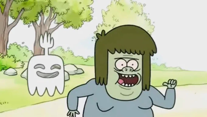 Musculitos y el fantasma Chocala