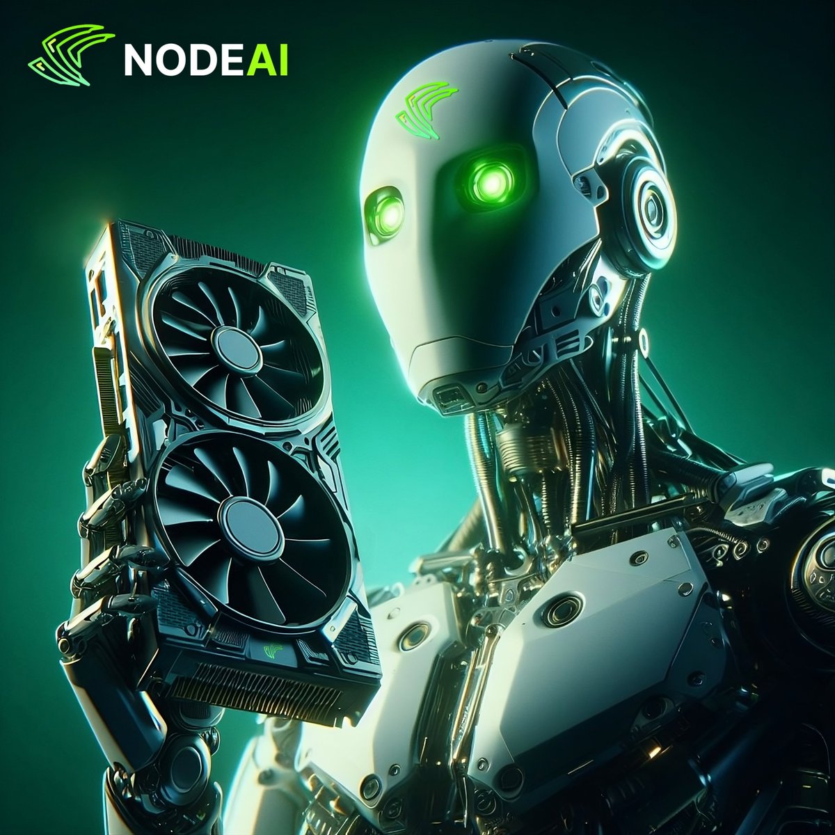 @NodeAIETH 2/ Pre-Registration for NodeAI $GPU Reward Distribution is OPEN! Registration window is closing in 12 hours ⏰ Register now: register.nodeai.cloud Limited spots !