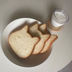 Cat bread