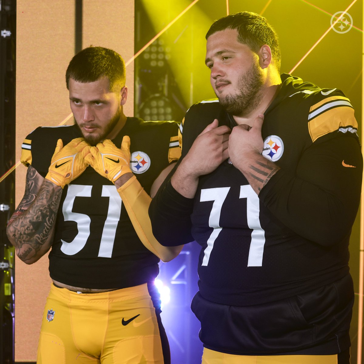 steelers tweet picture