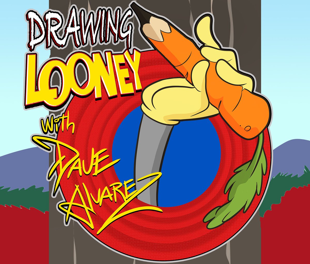 This is something that you guys have been asking for, so I'll do it this one time. I'll teach you some tricks of the trade in what makes a cartoon 'LOONEY'! You can buy your space through this link: paypal.com/instantcommerc… Wednesday, May 1st at 2:00 PM Eastern Time.