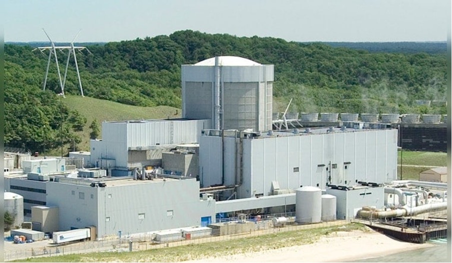 Palisades NPP in Michigan to resume energy production with $1.5B funding from USDOE; pending NRC approval 👉 neimagazine.com/news/newsus-ad… #NuclearEnergy