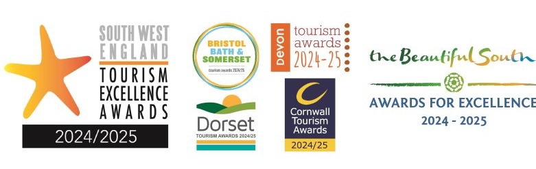 The @swtourismawards in Devon, Dorset, Bristol, Bath and Somerset (incorporating Wiltshire and Gloucestershire) and Cornwall and the Isles of Scilly are now open. Find out all about how you can register at riseandshine.hale-events.com now.