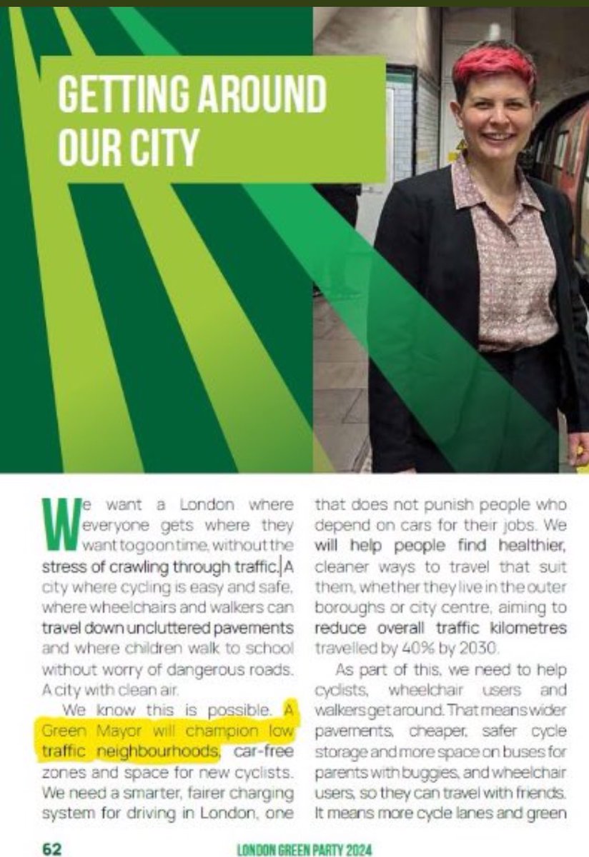 We are increasingly confused about what @ZoeGarbett really stands for. In Hackney she posed for a photo on a sacrificial rd (Dalston Ln) & called for the Council to act against increases on another sacrificial rd (Graham Rd) caused by the LTNs that she supports. @hackneygreens