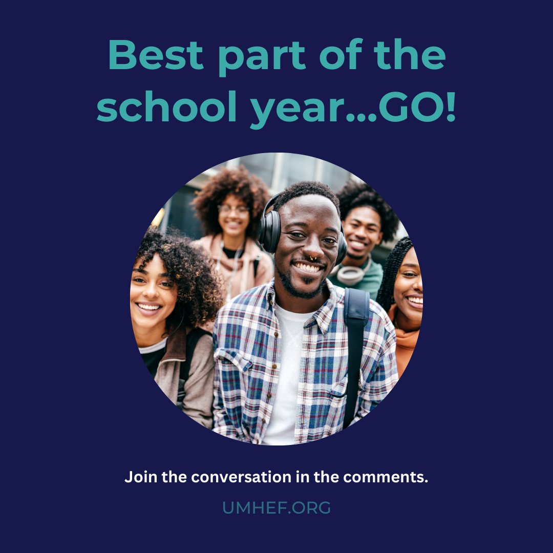 United Methodist Higher Education Foundation tweet media