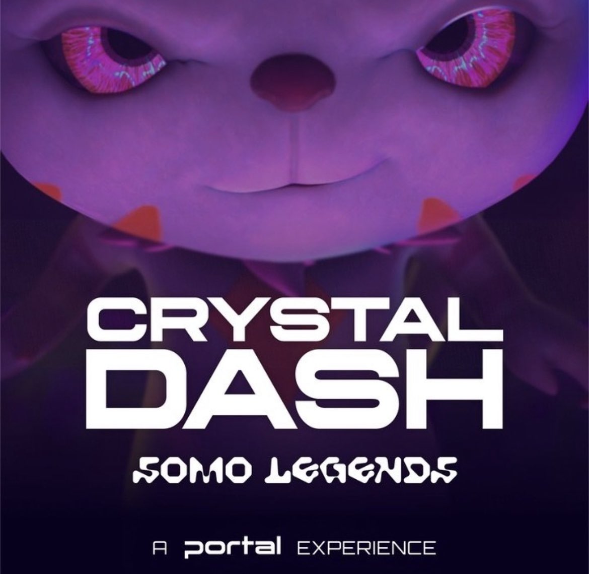 $SOMO farming is now LIVE on Crystal Dash! Featuring some awesome ways to earn $SOMO with minimum effort like changing your PFP to one of their cool SOMO’s (I picked the purple one) Start farming now 👇 somo.crystaldash.co