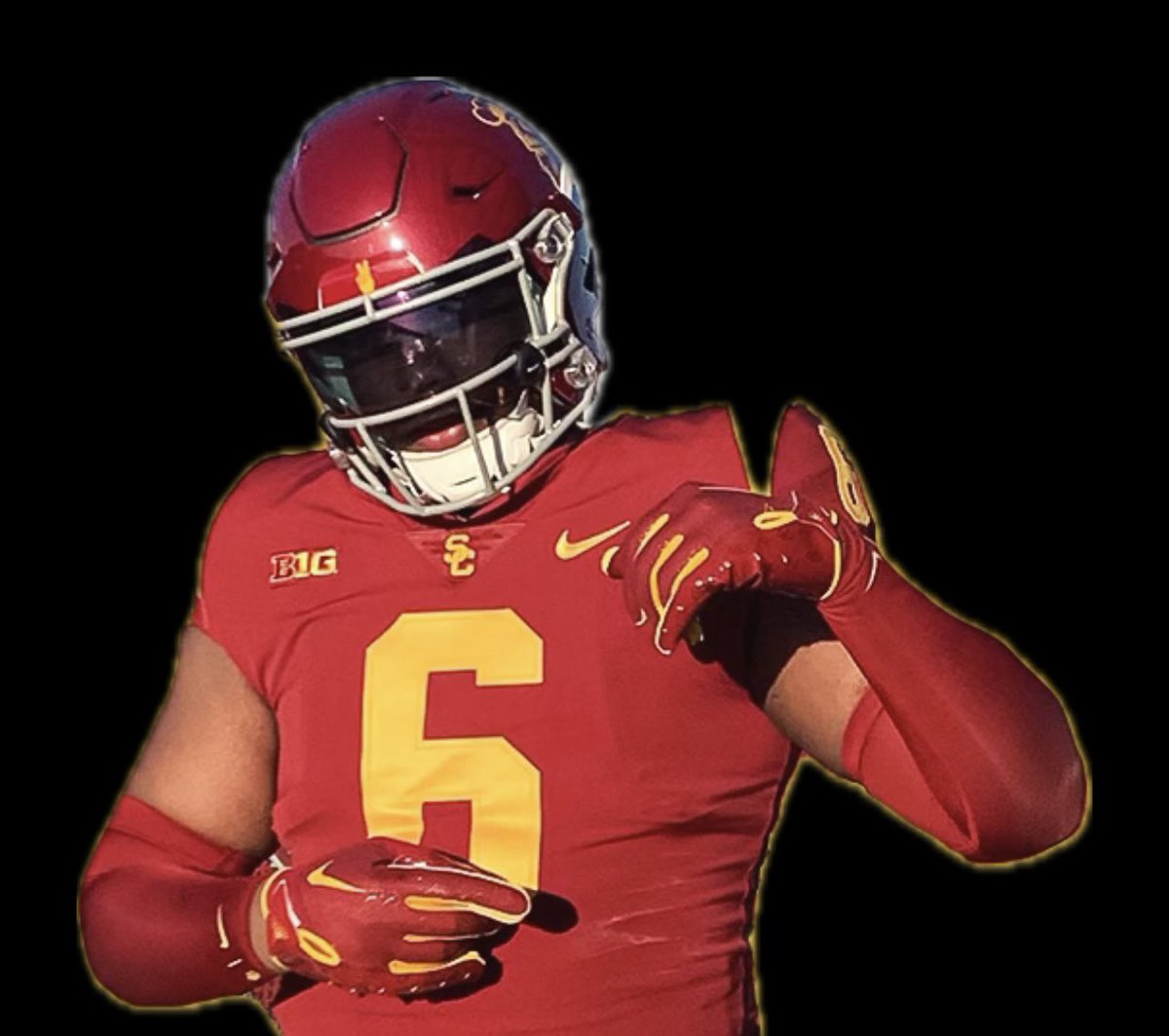 Incoming freshman Carlon Jones reminds me of LA Rams DL Kobi Turner, considering they both have an identical frame.

The young Trojan defensive linemen will benefit greatly from having @Coach_Henny showing them NFL DL drills from day 1🔥🔥

#FightOn ✌🏿
@uscfb 
#DAWGWORK 🐕