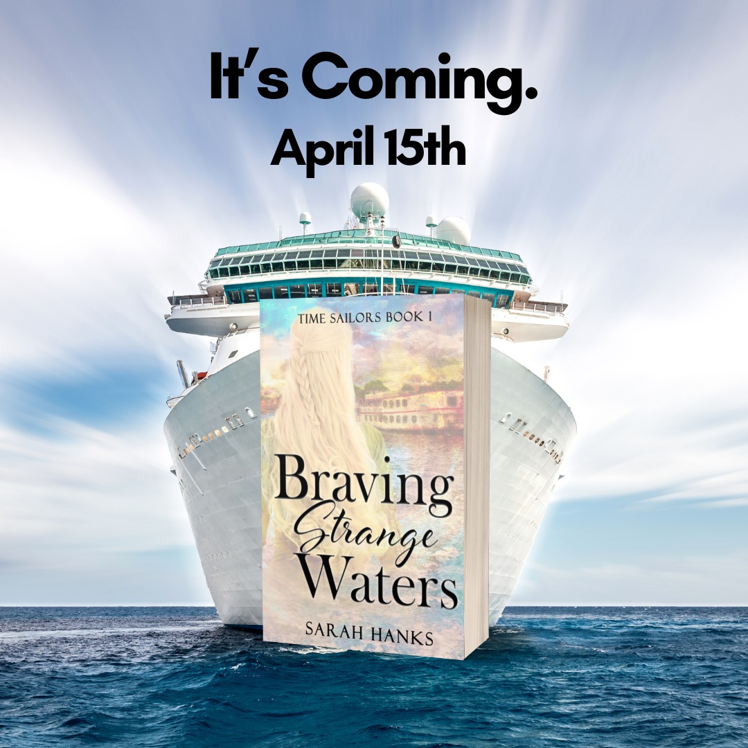 #amreading #braveauthors #writebrave #readbrave #Christianfiction #Christfic #Cfauthor #Christianauthor #ACFW
My  friend Sarah's book is coming out April 15th!😀  a.co/d/i8F96Qb