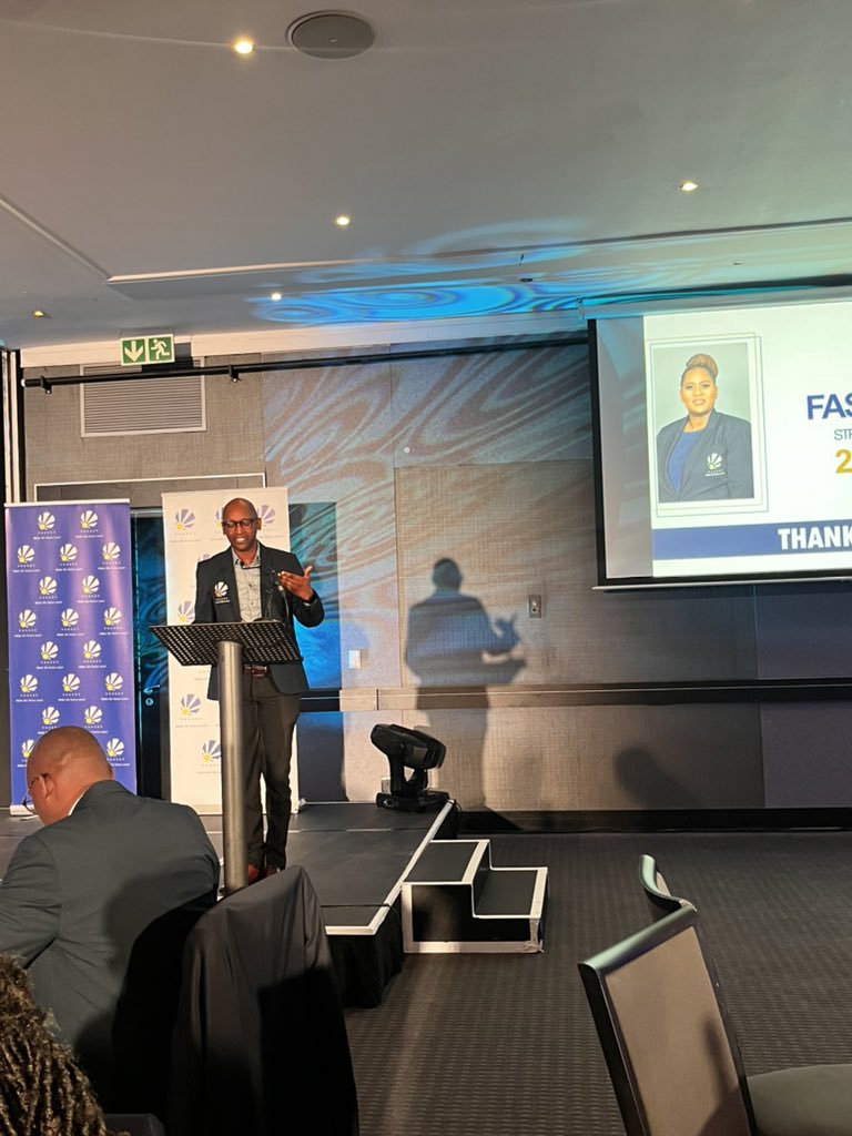 Grateful for an impactful Day 1 of our FASSET CEO Strategic Roadshow in Gauteng! Huge thanks to all our stakeholders for joining us. KwaZulu Natal, get ready, we're headed your way tomorrow! #FASSETCEORoadshow2024 #FASSETtlastinglegacy #makethefuturecount