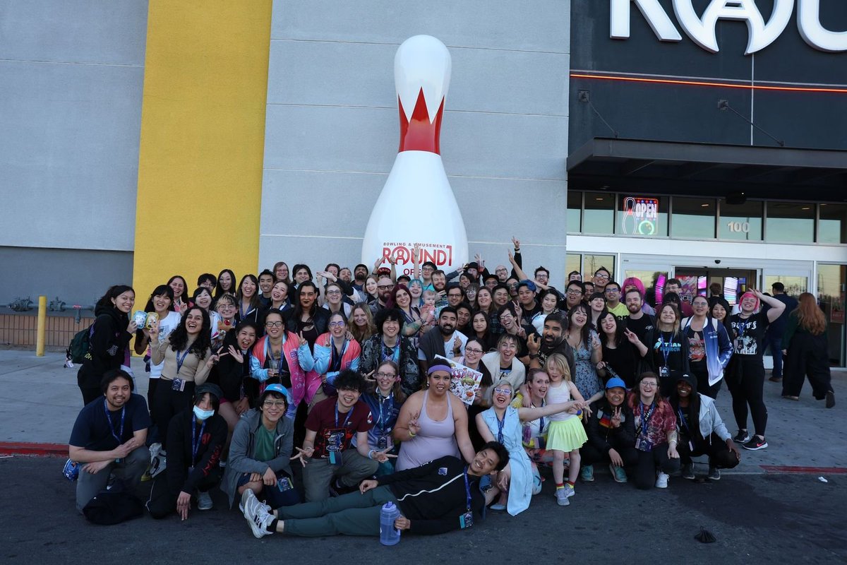 socalddr's tweet image. Good Morning dance gamers! Zenith may be wrapped up but our team is hard at work recovering and compiling some post event content for your enjoyment. For now, here's the Saturday evening group photo. From players, to volunteers to staff, thank you all for making this happen.