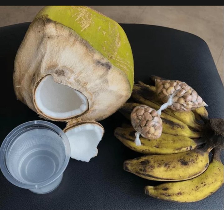 How To Treat Erectile Dysfunction Using Roasted Ground Nuts, Fresh