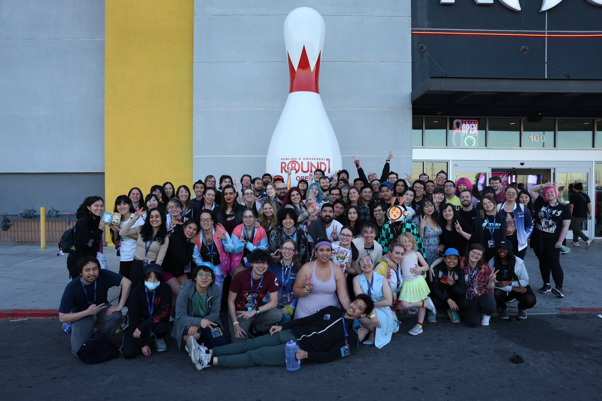 socalddr's tweet image. Good Morning dance gamers! Zenith may be wrapped up but our team is hard at work recovering and compiling some post event content for your enjoyment. For now, here's the Saturday evening group photo. From players, to volunteers to staff, thank you all for making this happen.