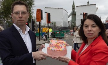 Hammersmith bridge is still closed after 5 years. The Conservatives have completely failed to fix it, and the Labour Mayor has done nothing to help solve the problem for people who live near it. It's time for the Department for Transport to get moving.