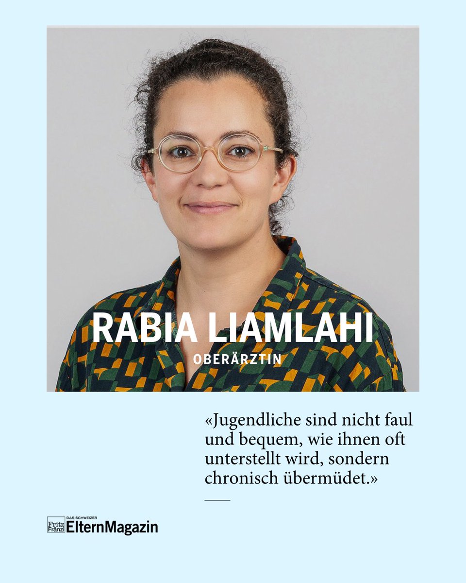 Wie finde ich heraus, wie viel Schlaf mein Kind braucht? Oberärztin Rabia Liamlahi berät am <a href="/KispiZuerich/">Kinderspital Zürich</a> Eltern, deren Kinder schlecht schlafen. Sie weiss, von welchen Schlafstörungen Kinder am häufigsten betroffen sind und was Eltern umtreibt. 👉 fcld.ly/gcbf52o #BestOf