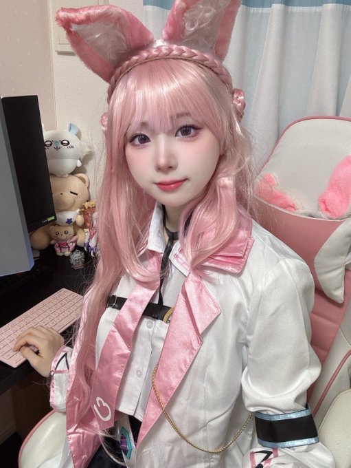 コスプレイヤーひなのTwitter画像1