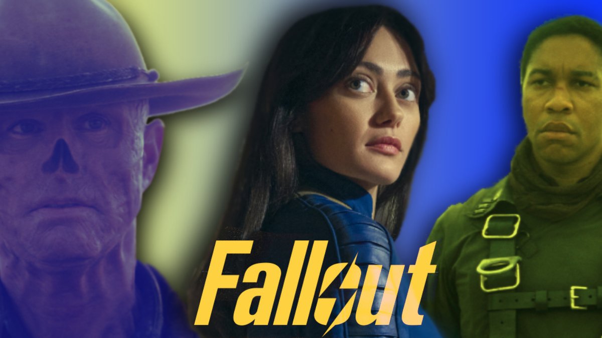 BNBartsy's tweet photo. #Fallout on Prime Video is an exciting and captivating series that takes viewers on a unique journey. Check out our season review! #ellapurnell #falloutprimevideo #falloutreview #primevideo @falloutonprime @Fallout @PrimeVideo @kilter_films 
https://t.co/QMMX0sEEn7 https://t.co/Ser2vVhiII