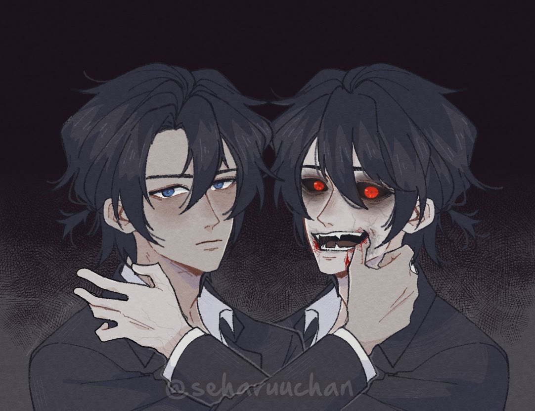 OC: Suriel Archangelo