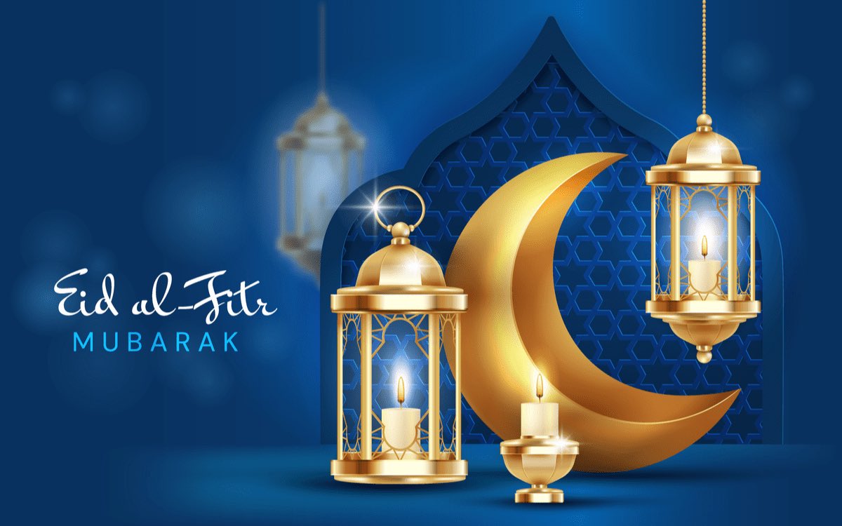 Wishing Eid Mubarak to Canada’s Muslim communities marking #EidAlFitr. As the holy month of Ramadan comes to a close, I want to thank the Muslim community in #King & #Vaughan for their service & kindness throughout. #EidMubarak