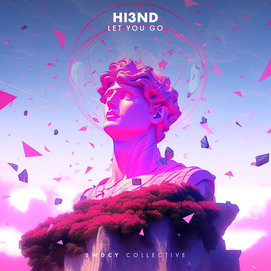 "𝗛𝗶𝟯𝗡𝗗 - 𝗟𝗘𝗧 𝗬𝗢𝗨 𝗚𝗢"

Out now on <a href="/soundxyz_/">sound.xyz (🎧,🎧)</a> 
0.005 $ETH (Base)

Link in below

#LetYouGo
#Hi3ND #HardDance
#NewMusic