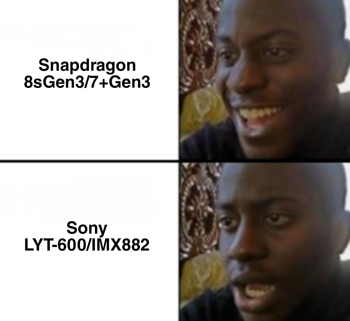 TechHome100's tweet image. Reality of Flagship Killers.
#RedmiTurbo3 #OnePlusAce3V #RealmeGTNeo6SE