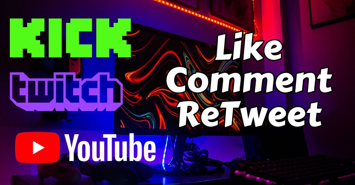 🔥SMALL STREAM PROMO!🔥 

1 ➡️ Comment your links 🔗
2 ➡️ Check each other out 🔥
3 ➡️ Retweet and ❤️ this
4 ➡️ Follow us!

@BlazedRTs
@sme_rt
@retweelgend
@wwwanpaus
#Twitch
#Streamer
#SupportSmallStreamers
#SmallStreamersConnect
#NewStreamer
#TwitchAffiliate
#RiZeUp
