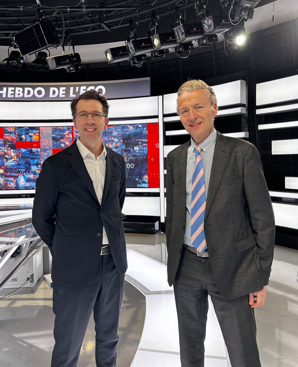 🚨RENDEZ-VOUS sur @CNEWS 📊L'HEBDO DE L'ÉCO 📍L’insécurité en France booste la télésurveillance 📌𝐀𝐥𝐞𝐱 𝐅𝐑𝐎𝐌𝐄𝐍𝐓-𝐂𝐔𝐑𝐓𝐈𝐋, directeur général de @VerisureFrance #HebdoDeLEco 📺À 22H