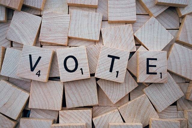 Don't lose your vote! Manchester Libraries is offering support to residents for the new photo ID requirement to vote. Deadline for applications is 24th April. More information on our blog. ow.ly/71nh50QHIKo