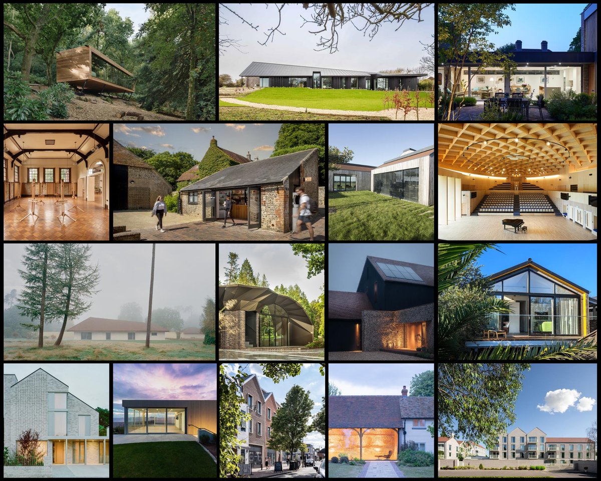 📢Last chance to grab the early bird offer, ends at midnight tonight, get your ticket today! 🔗ow.ly/wsNO50RcjgI ✨🌟 Be part of the RIBA 2024 South and South East Regional Award celebration 2024 Sponsors: @ehsmitharch @autodesk