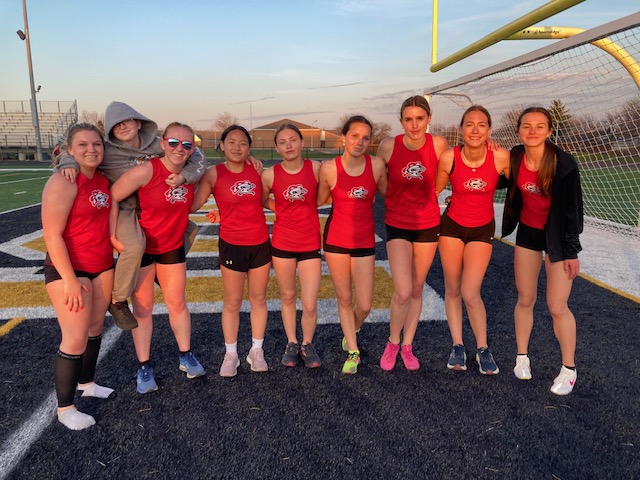Here are our standout athletes of the meet. Attitude truly makes a difference. It was tough to choose with the exceptional performance from our distance squad yesterday. Their great attitudes and support for teammates were clearly evident. <a href="/lwcgxc/">Lincoln-Way Central Girls Distance</a> <a href="/lwcentraltrack/">Lincoln-Way Central Track & Field</a>