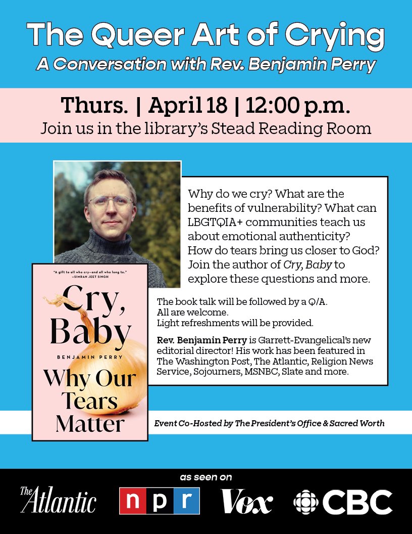 Okay Chicago! Coming for you next. I’m doing a book talk on climate grief and transformation Tues. at 7:00 p.m., then tears and queer theology @garrettseminary Thurs. at noon! Come talk about crying with me and let’s build a gentler world ❤️❤️❤️ Signed copies available.