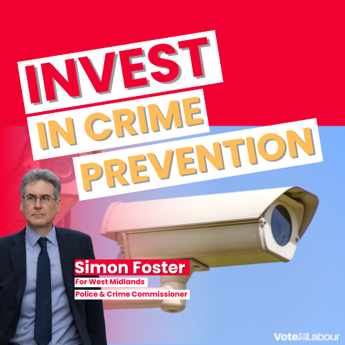 Prevention, early intervention, diversion and dealing with the underlying causes of crime will always be a top priority, because the prevention of crime will always be better than having to deal with the consequences of crime.